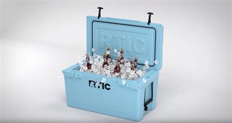 are rtic and yeti made in the same factory